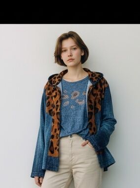 Damee Tank top and matching shirt